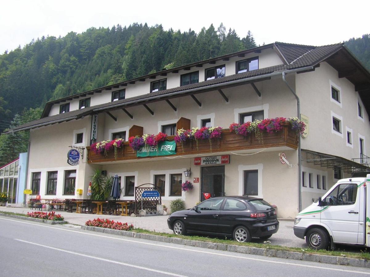 Gasthof Podobnik Бад Айзенкапел Екстериор снимка